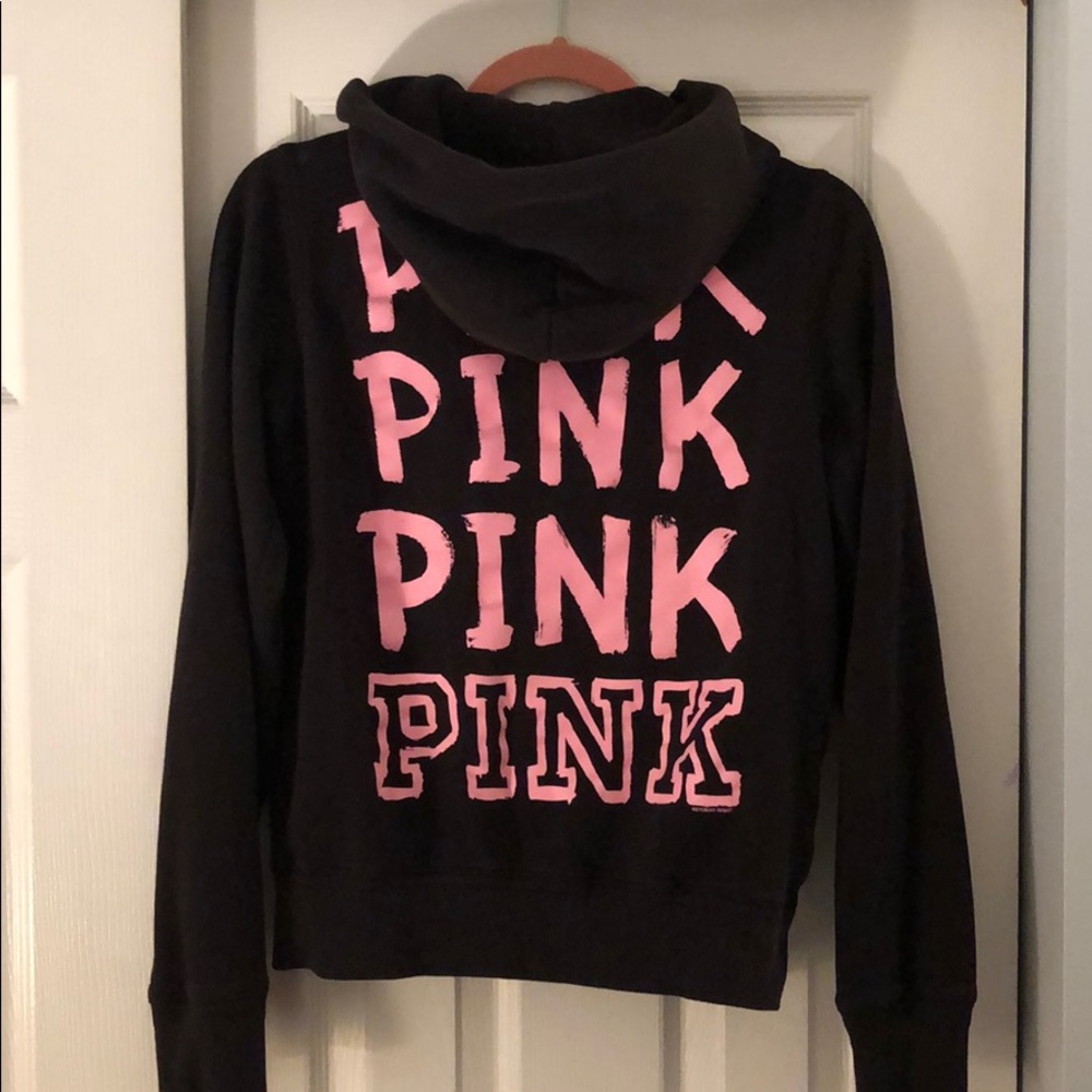 Pink Hoodie